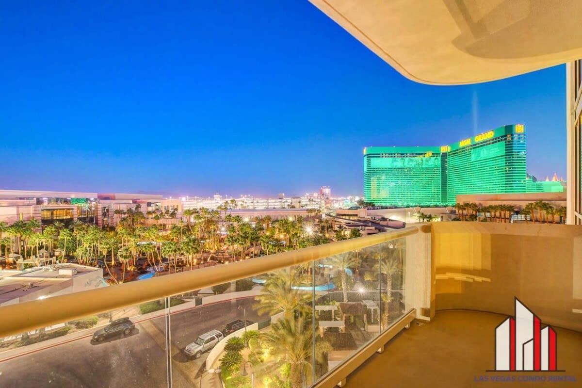 Mgm Signature-05-602 1br 2ba Balcony Casa vacanze Las Vegas
