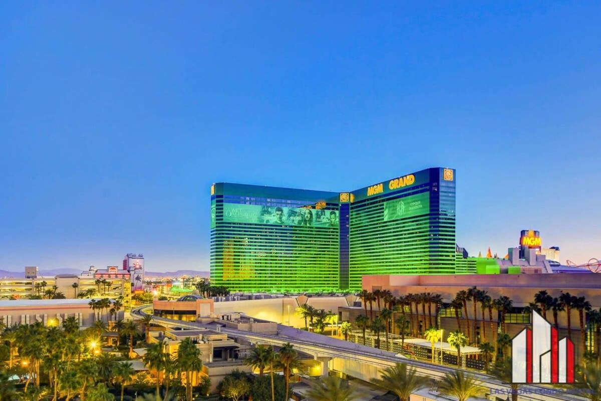 Mgm Signature-05-602 1br 2ba Balcony Casa vacanze *