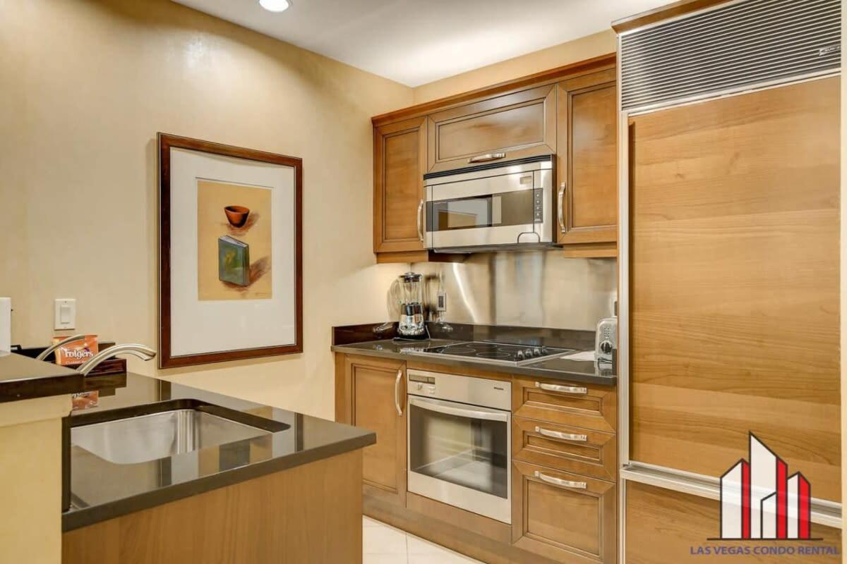 Casa vacanze Mgm Signature-05-602 1br 2ba Balcony Las Vegas